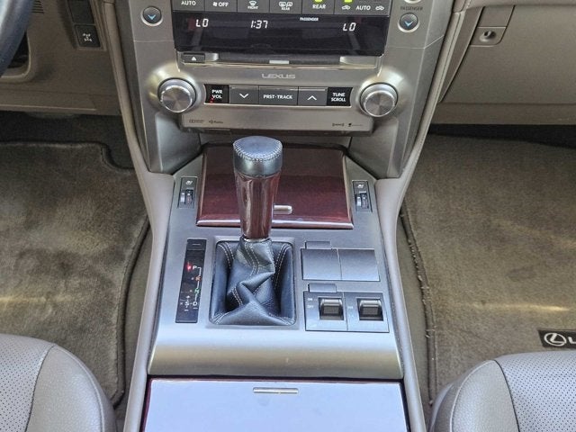 2015 Lexus GX 460 4WD 4dr